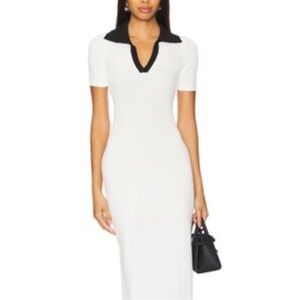 Rava Maxi Dress in White ALL THE WAYS Revolve